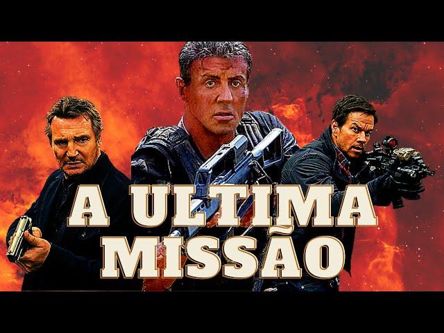 A Última Missão Filme Completo Dublado HD