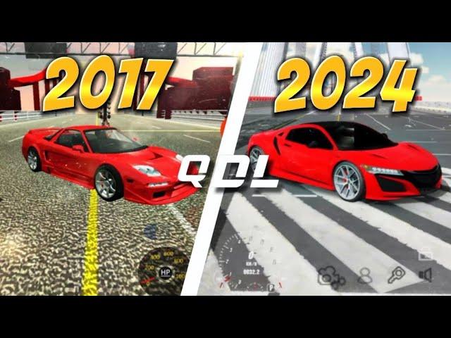 7-Year CPM Evolution: 2017 Vs 2024