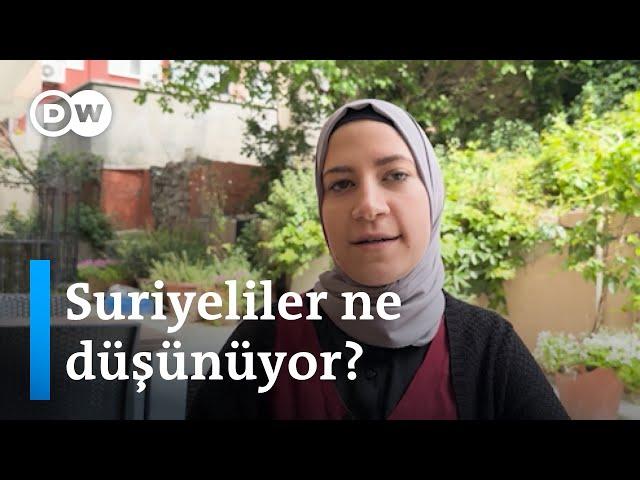 28 Mayıs | Suriyeliler "geri gönderme" tartışmasına ne diyor?