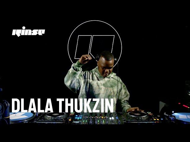 Rinse HQ029 | Dlala Thukzin