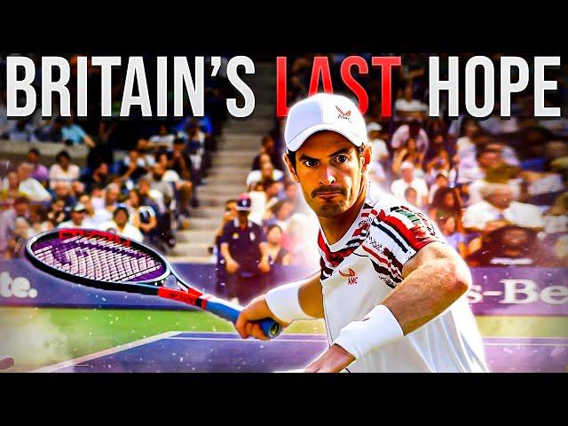 How Good Was PRIME Andy Murray Actually?