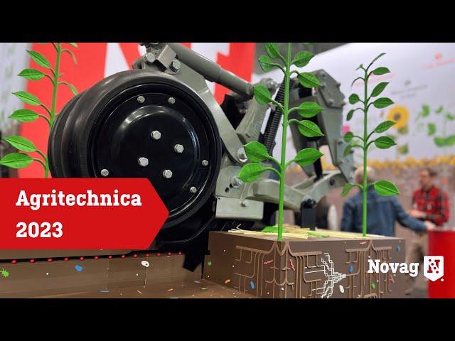 Agritechnica Recap' - Novag