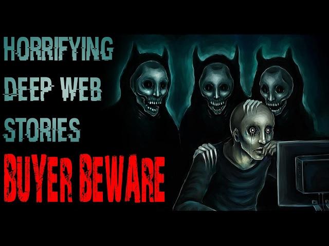 HORRIFYING Deep Web Stories "BUYER BEWARE.." (Graphic) A Scary Deep Web Drug Dealer Story