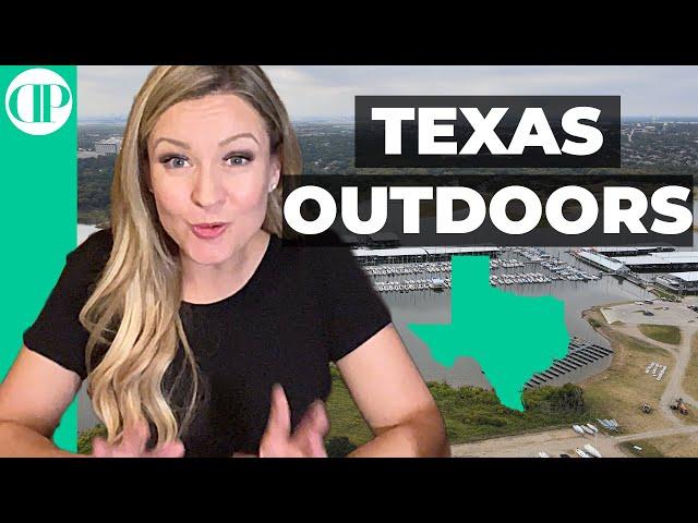 Texas Outdoors - what to do in Texas