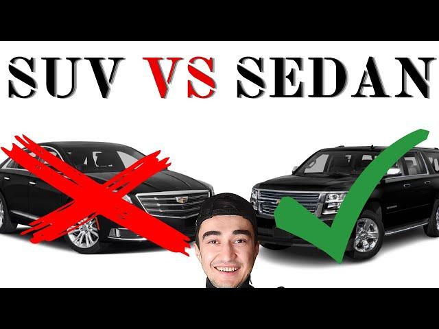 SUV or Sedan? The Best Car To Maximize Uber Black Eanings