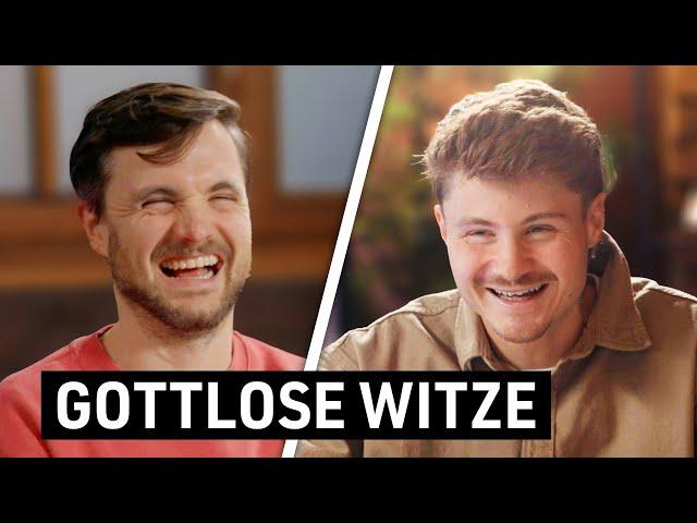 GOTTLOSES WITZE BATTLE  feat. Felix von der Laden