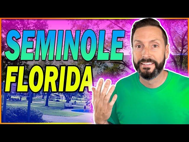 Living In Seminole Florida [Full Vlog Tour Of Top Tampa Suburb]