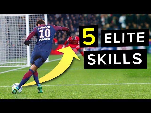 5 skills only FIVE STAR SKILLERS use in real matches