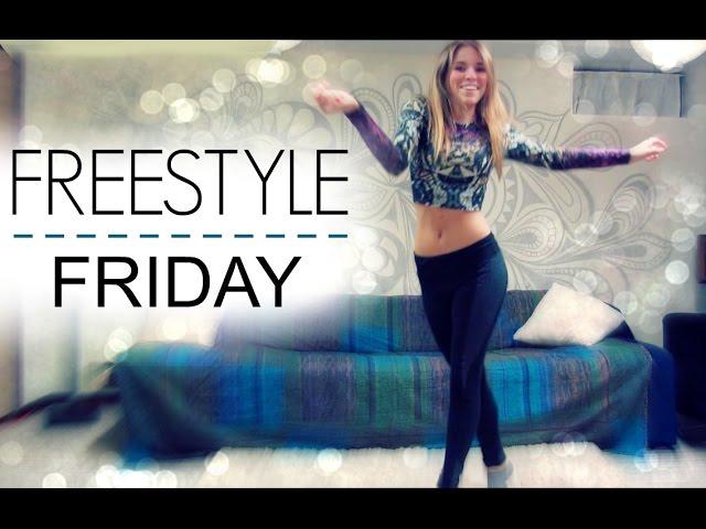 Freestyle Friday | Amymarie