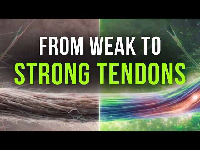 Why Your Tendons Are Weak: The Science of Building Tendon Strength