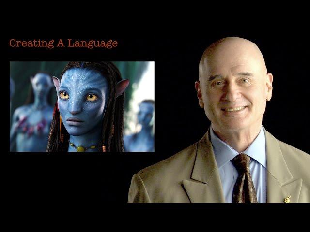 Paul Frommer: Creating A Language