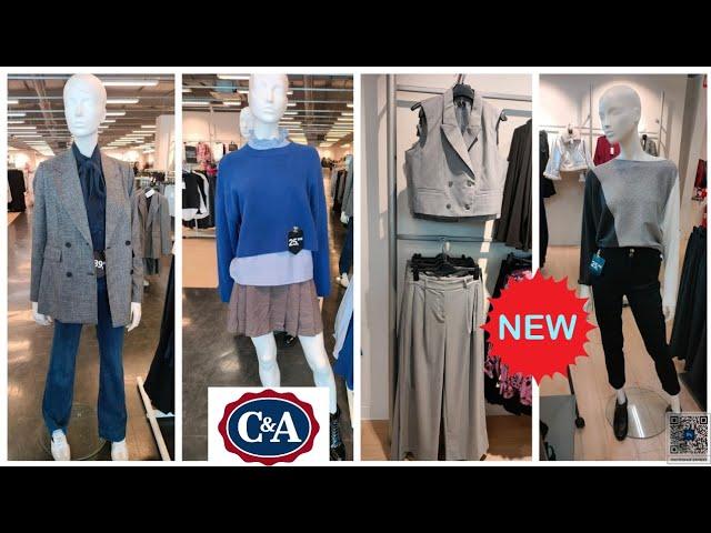 NOUVEAUTÉS MODE FEMME C&A 30 SEPTEMBRE 2024 