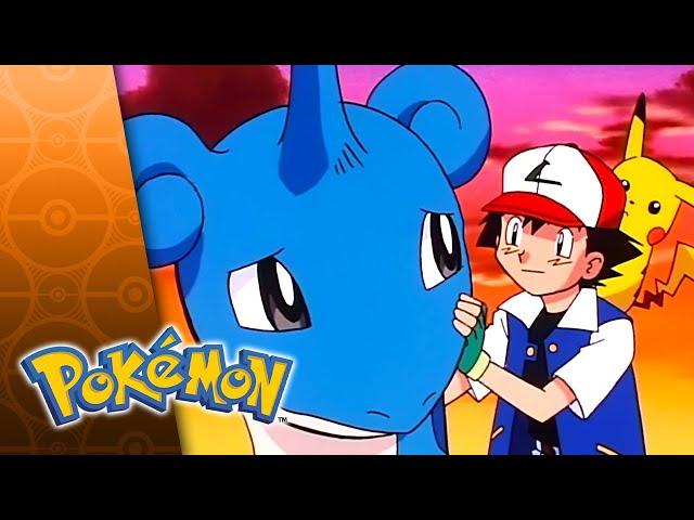 Viva Las Lapras | POKÉMON FULL EPISODE 57 | Season 2