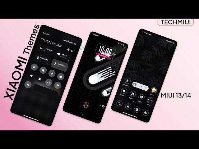 HyperOS 2.0 Global Vip Offlclal Theme Nwe icon Premium Themes Redmi Poco New Themes