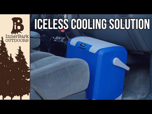 Iceless Cooling Solution: Wagan Tech Cooler/Warmer