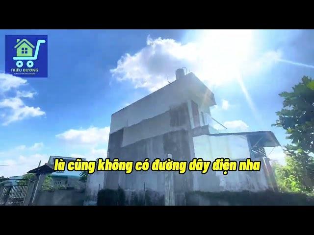 Lô góc mặt tiền Hưng Long, Bình Chánh !!