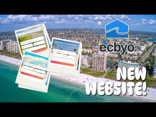 ECBYO | Our New Website is Coming Soon!