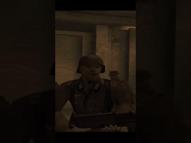 The Undead are coming. Return to Castle Wolfenstein. #shorts #shortvideo
