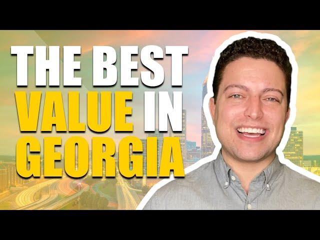 Lawrenceville, Georgia Neighborhood Tour!  | Cost of Living, Crime, Schools, & More!