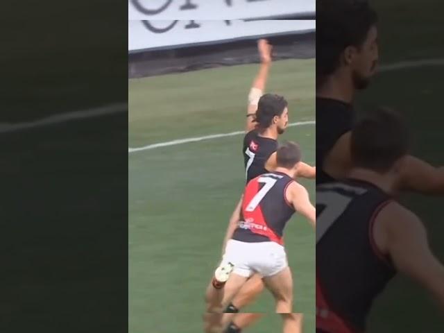 Josh Daicos is a legend AFL season 23 #afl #shorts