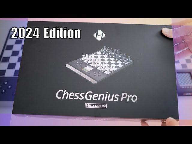 ChessGenius Pro 2024 Edition - Millennium - How Does It Compare