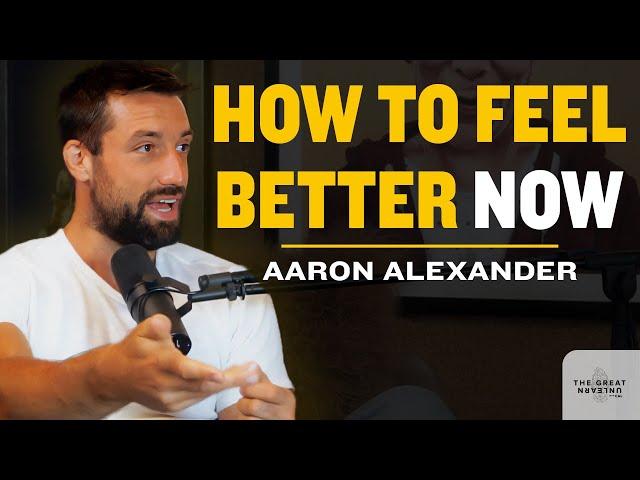 The Align Method: Elevate Your Mood with Play, Nature, and Movement | Aaron Alexander