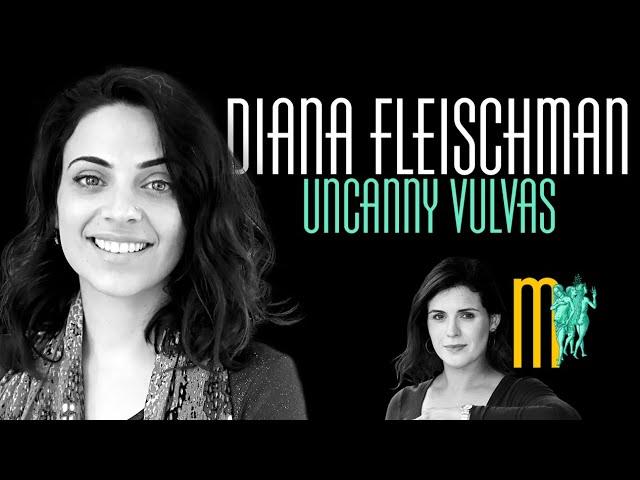 Uncanny Vulvas - Diana Fleischman | Maiden Mother Matriarch 6