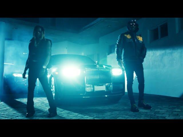 Lil Durk & Future - Mad Max (Official Video)