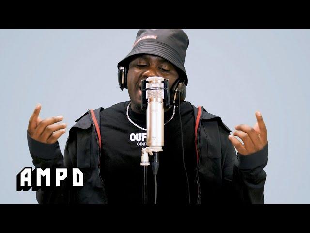 Lace G - "Freestyle" | AMPD Exclusive [Opening Act]