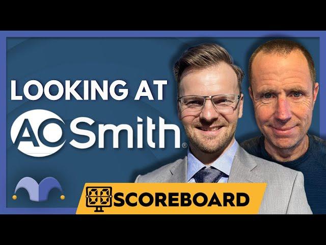 AO Smith: Buy, Sell, or Hold?