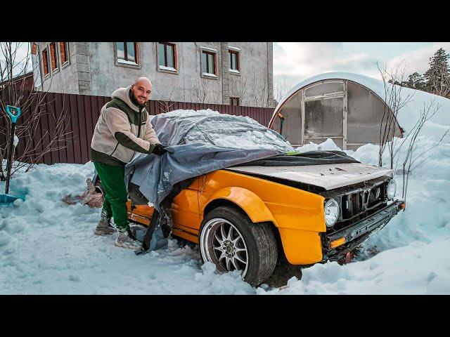 5 лет в огороде - дали вторую жизнь