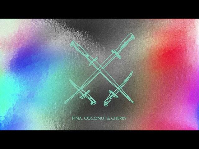 Xiu Xiu - Piña, Coconut & Cherry [OFFICIAL AUDIO]