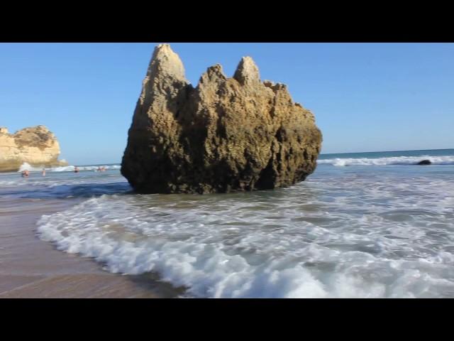 Video Praia Três Irmãos - Alvor