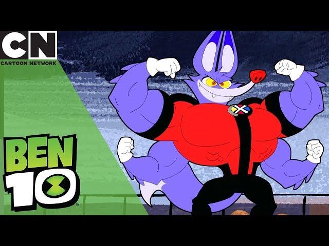 Ben 10 | The Cartoon Comes to Life | Cartoon Network