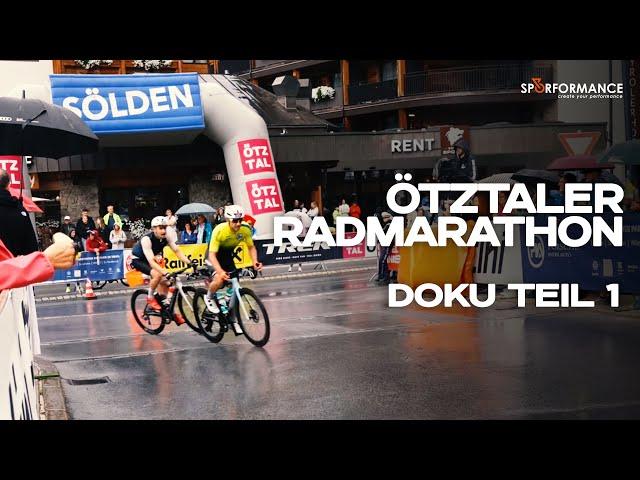 Ötztaler Radmarathon 2024 - Das Wochenende | Teil 1