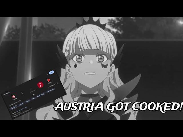 AUSTRIA GOT COOKED | The Reaction to Euro 2024 | Final Round 16 Part 3