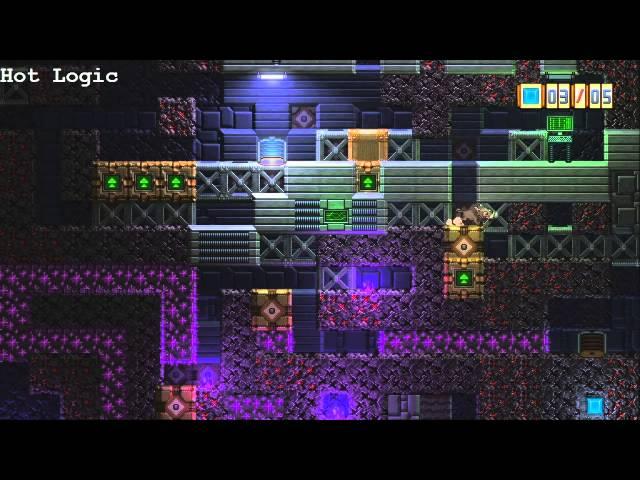 Full Bore: Puzzles & Solutions II - "Deep Delve"