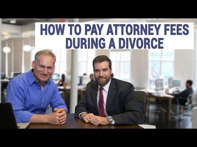 Attorneys' fees in a divorce case