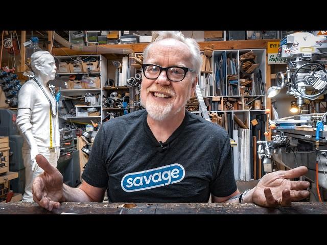 Despite His Lack of Degree Does Adam Savage Consider Himself a Scientist and Engineer?