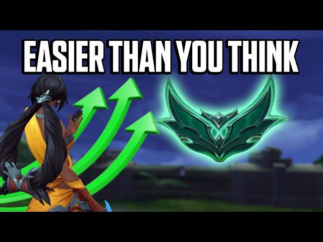 How To Climb Out of Emerald with Nilah