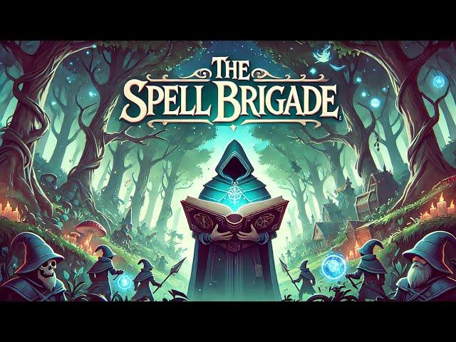 Endless Mode The Spell Brigade [PTBR/EN]