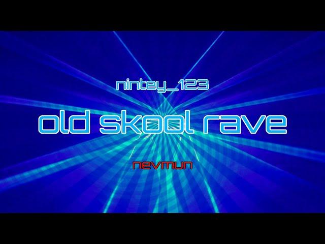 Old Skool Rave Mix