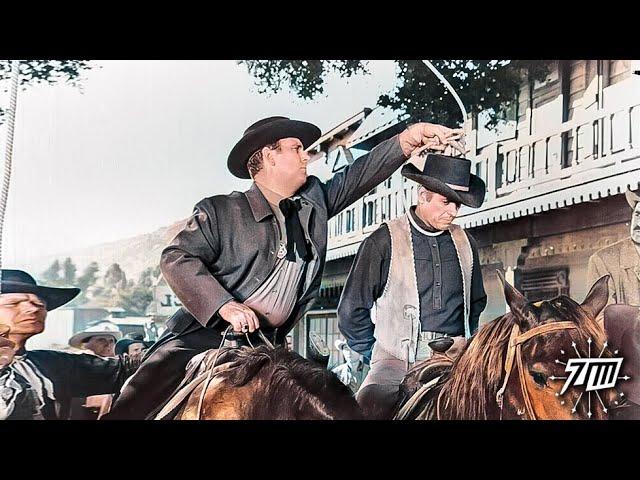 Old Town Western | GUN DOWN THE KILLERS | Western Movie | Western English Movie