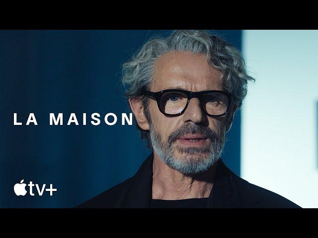 La Maison — Official Trailer | Apple TV+