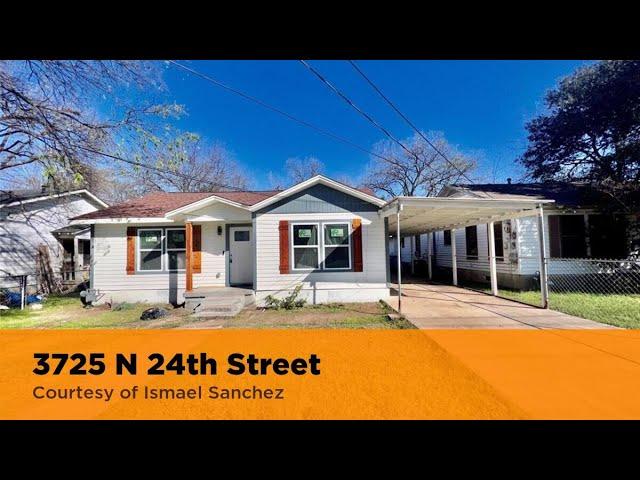 3725 N 24th Street Waco, TX 76708 | Ismael Sanchez | Top Real Estate Agent