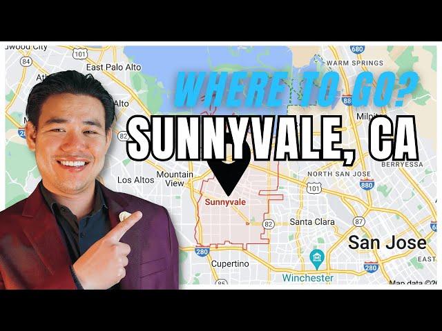 Where to Live in Sunnyvale California? [TIPS FROM A BAY AREA NATIVE]