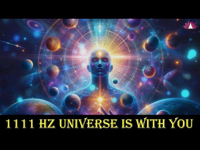 1111 Hz | Attract Unexplainable Miracles Into Your Life | Manifest Miracles, Universal Manifestation