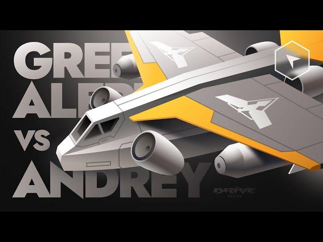 Andrey(A) vs GreenAlert(S) - Bo11 Show Match - Red Alert 3