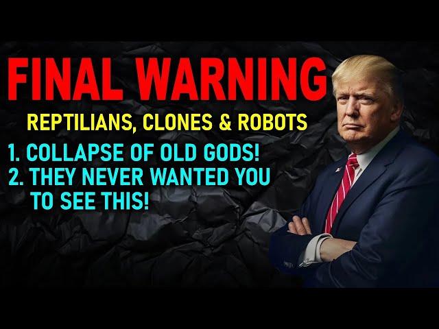 THEY NEVER WANTED YOU TO SEE THIS! Biorobots, Clones, and Reptilians Current situation Update. (29)