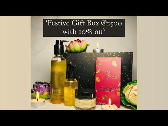 A Special Gift Box This Festive Season!